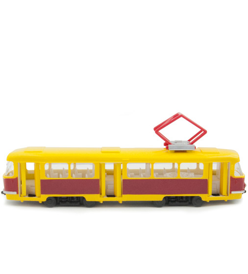 Модель - Трамвай Big (Український) (Світло, Звук) - SB-17-18WB_4.JPG - № 4