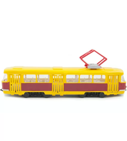 Модель - Трамвай Big (Український) (Світло, Звук) - SB-17-18WB_6.JPG - № 6
