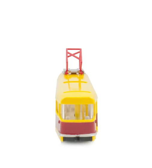 Модель - Трамвай Big (Український) (Світло, Звук) - SB-17-18WB_5.JPG - № 5