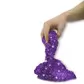Пісок Для Творчості - Kinetic Sand Metallic (Фіолетовий) - 71408Am_3.jpg - № 3
