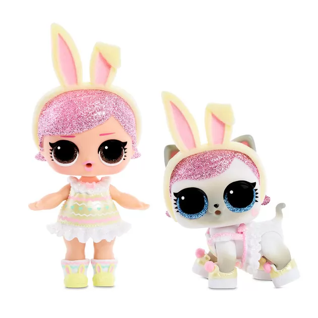 Игровой набор L.O.L. Surprise! серии Spring Bling &ndash; Весенний сюрприз