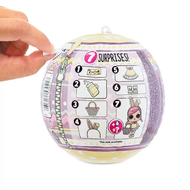 Игровой набор L.O.L. Surprise! серии Spring Bling &ndash; Весенний сюрприз