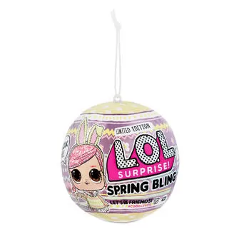 Ігровий набір L.O.L. Surprise! серії Spring Bling - Весняний сюрприз