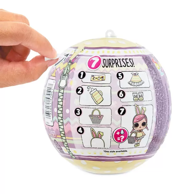 Игровой набор L.O.L. Surprise! серии Spring Bling &ndash; Весенний сюрприз
