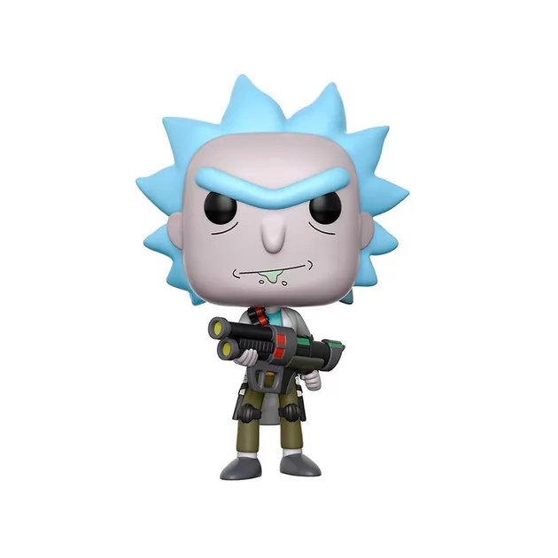 Игровая фигурка Funko POP! серии Rick & Morty" - Weaponized Rick"