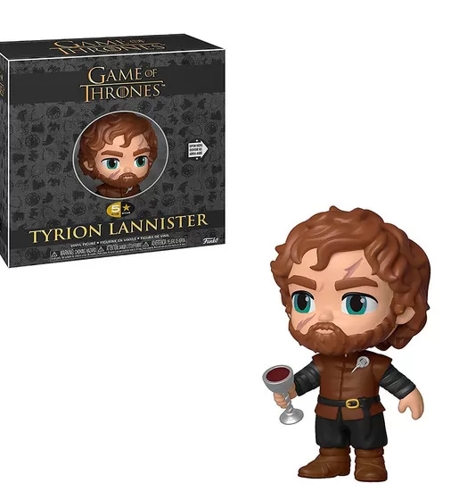 Ігрова фігурка Funko 5 star серії GOT S10" - Tyrion Lannister" - 37775_2.jpg - № 2