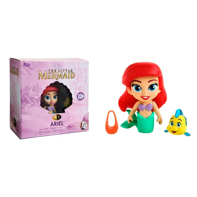 Игровая фигурка Funko 5 star серии Little Mermaid" - Ariel"