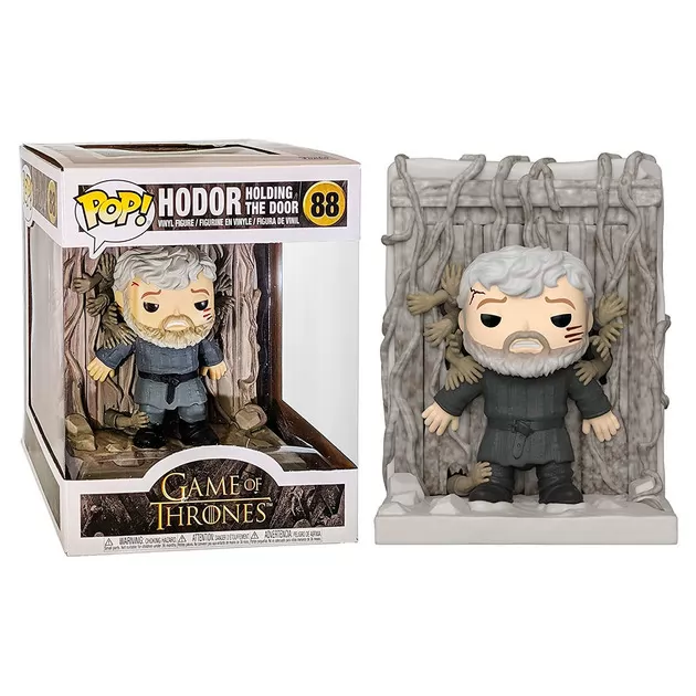 Ігрова фігурка Funko POP! Deluxe серії GoT" - Hodor Holding the Door"