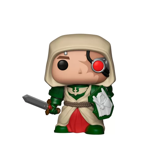 Ігрова фігурка Funko POP! серії Warhammer 40K" - Dark Angels Veteran"