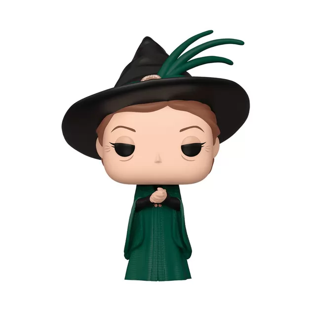 Ігрова фігурка Funko POP! серії Harry Potter" - Minerva McGonagall (Yule)"