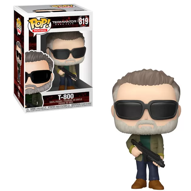Игровая фигурка Funko POP! серии Terminator" - T-800"