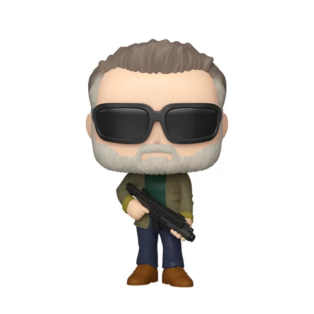 Игровая фигурка Funko POP! серии Terminator" - T-800"