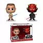 Игровая фигурка Funko Vynl. серии Star Wars" - Darth Maul & Obi Wan (TPM)" - 31621_2.jpg - № 2