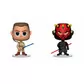 Игровая фигурка Funko Vynl. серии Star Wars" - Darth Maul & Obi Wan (TPM)" - 31621_1.jpg - № 1