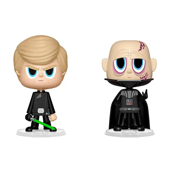 Ігрова фігурка Funko Vynl. cерії Star Wars" - Darth Vader & Luke Skywalker"
