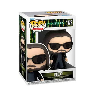 Ігрова фігурка Funko POP! серії Матриця 4 - Нео