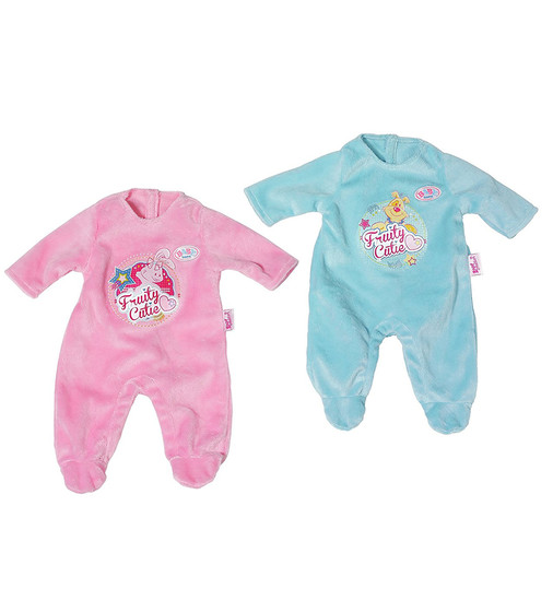 Одяг Для Ляльки Baby Born - Комбінезон (Рожевий) - 822128-1_1.jpg - № 1