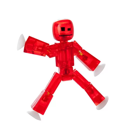 Фігурка Для Анімаційної Творчості Stikbot S1 (Червоний) - TST616R_2.jpg - № 2