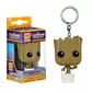 Игровая фигурка на клипсе Funko POP! cерии Стражи Галактики" - Танцующий Грут" - 6715_2.jpg - № 2