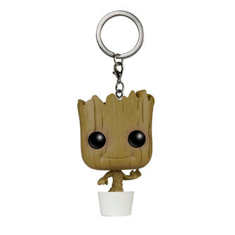 Ігрова фігурка на кліпсі Funko POP! серії Вартові Галактики