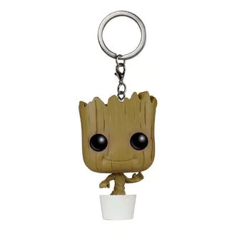 Ігрова фігурка на кліпсі Funko POP! серії Вартові Галактики