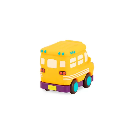 Інерційна Машинка - Шкільний Автобус