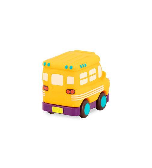 Інерційна Машинка - Шкільний Автобус - BX1495Z_2.jpg - № 2