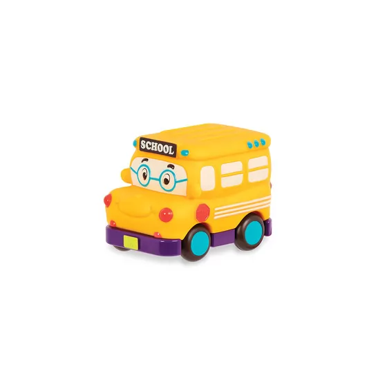Інерційна Машинка - Шкільний Автобус