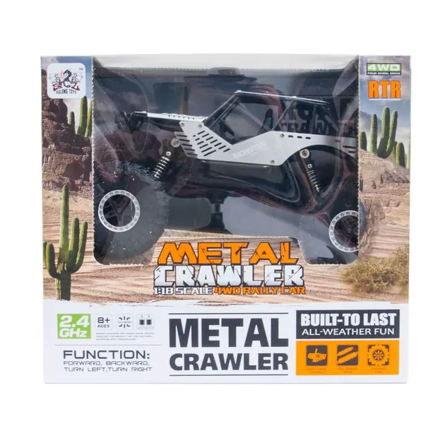 Автомобиль Off-Road Crawler на р/у &ndash; Rock (1:18)