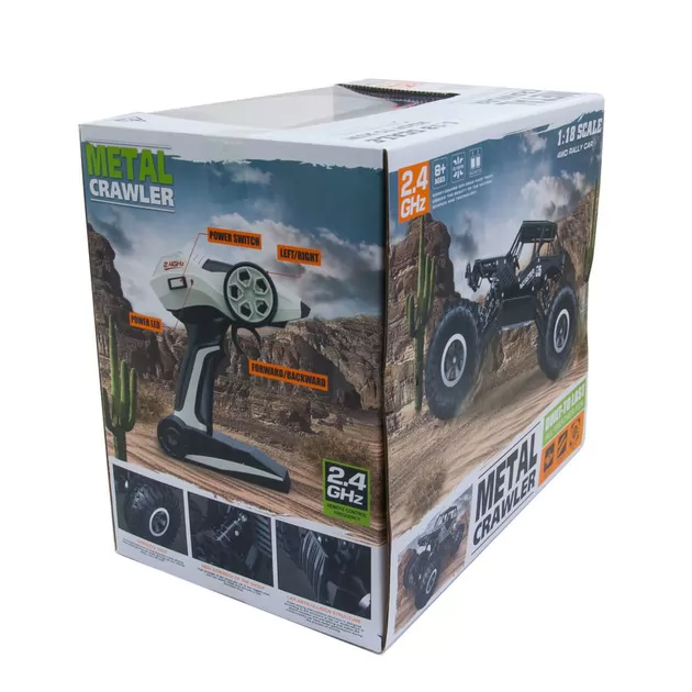 Автомобиль Off-Road Crawler на р/у &ndash; Rock (1:18)