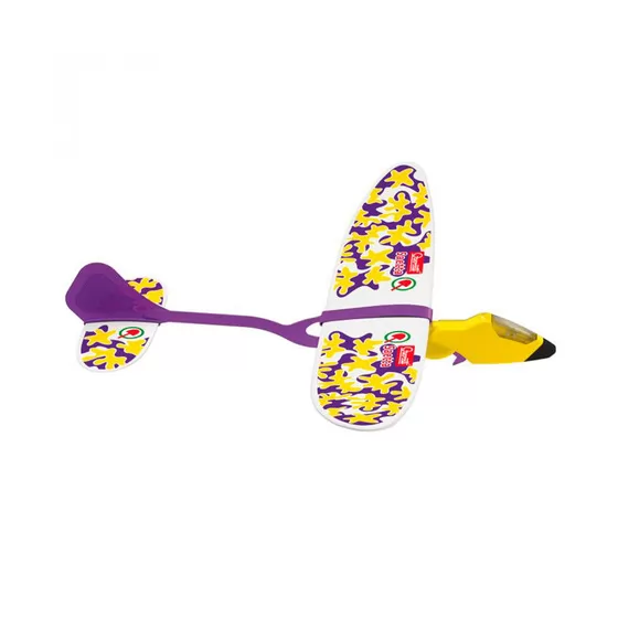 Іграшка-планер для метання - Літак Саетта