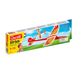 Іграшка-планер для метання - Літак Сіріус