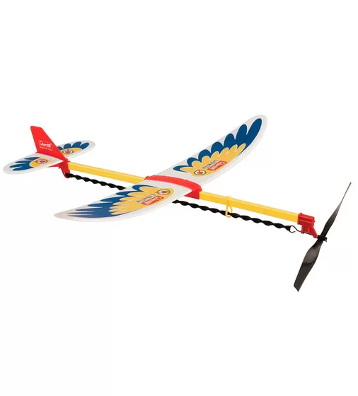 Іграшка-планер для метання - Літак Лібелла - 3565-Q_2.jpg - № 2