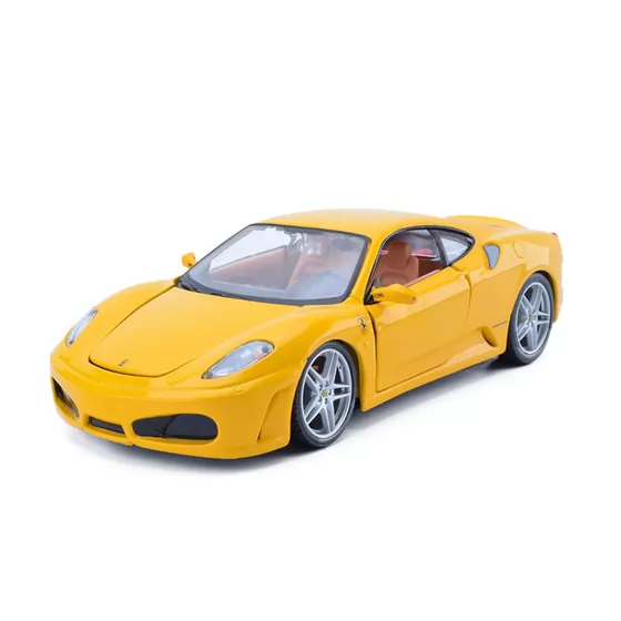 Автомодель - F430 Fiorano (асорті жовтий, червоний, 1:24)