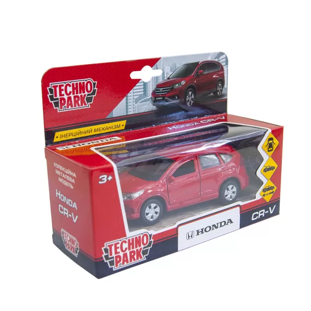 Автомодель - Honda CR-V