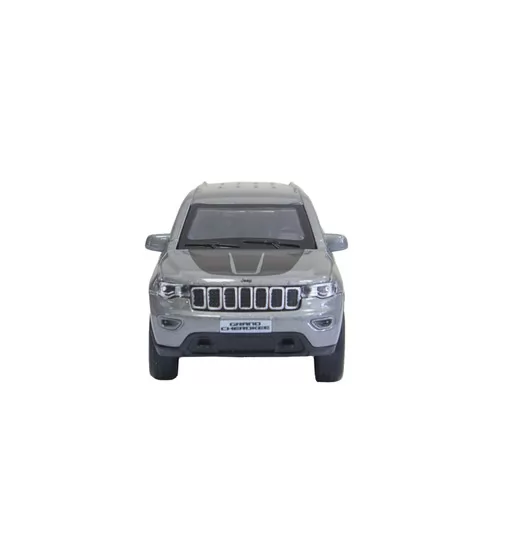 Автомодель - Jeep Grand Cherokee - CHEROKEE-12-GY(FOB)_6.jpg - № 10