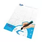 Набір Аксесуарів для професійної 3D-Ручки 3Doodler Create - Трафарет - DOODPAD_3.jpg - № 3
