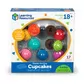 Обучающий игровой набор-сортер Learning Resources - Капкейки - LER7347_1.jpg - № 1