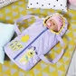 Люлька-переноска для куклы BABY born 2 в 1 - Детские сны - 828014_2.jpg - № 2