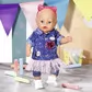 Набір одягу для ляльки BABY BORN - Джинс Делюкс - 829110_6.jpg - № 6