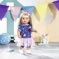 Набір одягу для ляльки BABY BORN - Джинс Делюкс - 829110_4.jpg - № 4