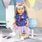 Набір одягу для ляльки BABY BORN - Джинс Делюкс - 829110_3.jpg - № 3