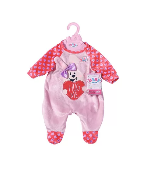 Одежда для куклы BABY born- Комбинезон - 828250_5.jpg - № 5