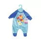 Одежда для куклы BABY born- Комбинезон - 828250_6.jpg - № 6