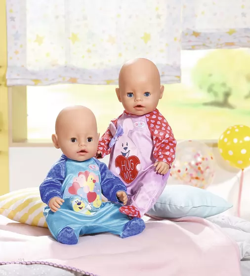 Одежда для куклы BABY born- Комбинезон - 828250_4.jpg - № 4