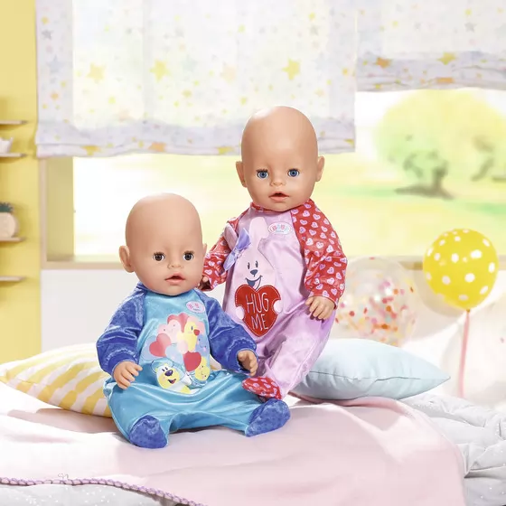 Одежда для куклы BABY born- Комбинезон