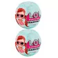 Акционный набор из двух кукол L.O.L Surprise! S6 W1 серии Hairvibes" - Модные прически" - 564744-А_1.jpg - № 1