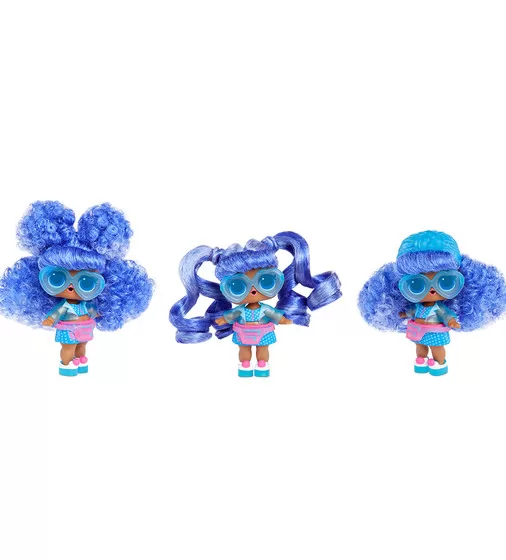 Акционный набор из двух кукол L.O.L Surprise! S6 W1 серии Hairvibes" - Модные прически" - 564744-А_9.jpg - № 9