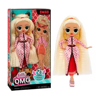 Лялька L.O.L. Surprise! серії O.M.G. HoS