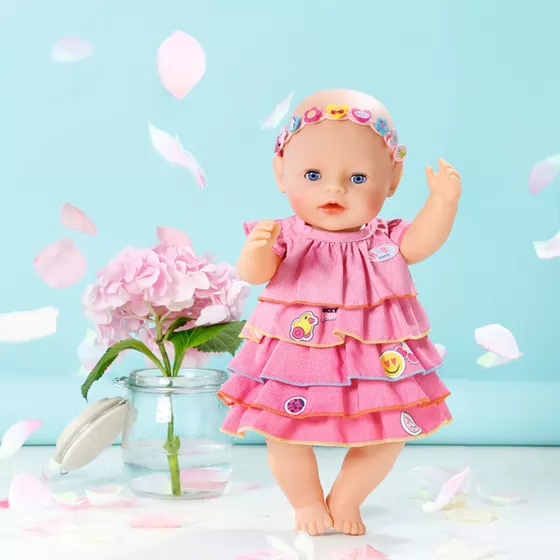 Набор одежды для куклы BABY born – Летнее платье